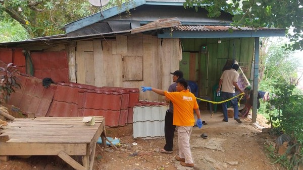Nasib Tragis Bayi 3 Tahun, Makan Nasi Mentah Diberi Ibu Tiri Sebelum Tewas Diperkosa Ayah Kandung