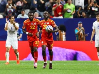 Sikat Uzbekistan 3-1, RD Kongo Singkirkan Korsel ke Babak 32 Besar