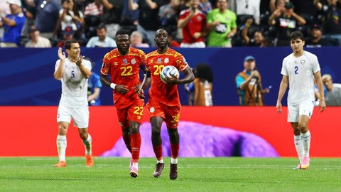 Sikat Uzbekistan 3-1, RD Kongo Singkirkan Korsel ke Babak 32 Besar