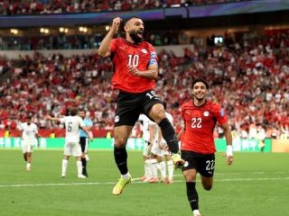 Libas Selandia Baru 3-1, Mesir Pimpin Klasemen Grup G