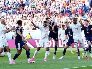 Maroko Pimpin Klasemen Grup C Setelah Jinakkan Skotlandia 1-0