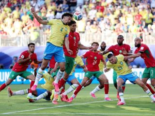 Piala Dunia 2026: Brasil Ditahan Imbang Maroko 1-1