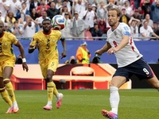 Ditahan Ghana 0-0, Tiket Inggris Lolos ke Fase Gugur Belum Aman