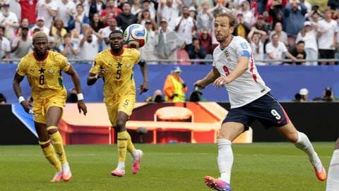 Ditahan Ghana 0-0, Tiket Inggris Lolos ke Fase Gugur Belum Aman