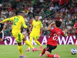 Dramatis! Afrika Selatan Babat Korsel 1-0, Kawal Mexico ke Fase Gugur