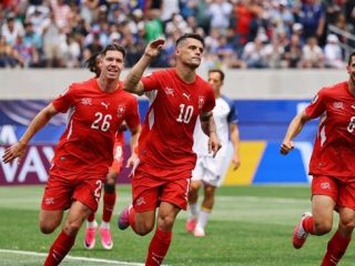 Swiss 'Cukur' Bosnia & Herzegovina 4-1