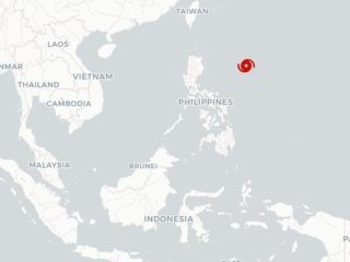 Siklon Tropis Kategori 3 Terdeteksi di Filipina, BMKG: Bisa Berdampak ke Indonesia