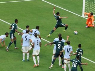 Uruguay Gagal Petik Kemenangan, Ditahan Arab Saudi 1-1