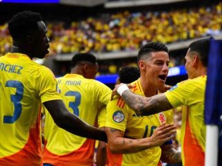 Libas RD Kongo 1-0, Kolombia Gusur Portugal di Puncak Klasemen Grup K
