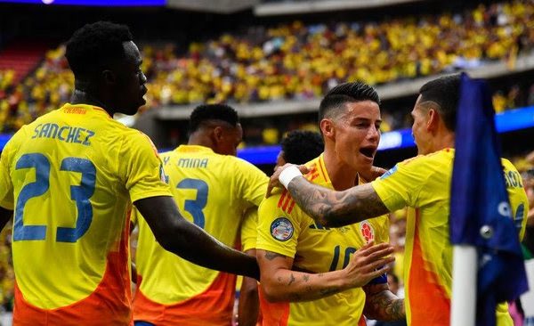 Libas RD Kongo 1-0, Kolombia Gusur Portugal di Puncak Klasemen Grup K