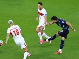 Kalahkan Turki 1-0 Lewat Gol Cepat, Kemenangan Paraguay Ternodai Kartu Merah