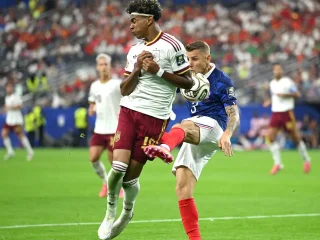Spanyol Bantai Prancis 2-0, Welcome To Final Piala Dunia La Roja!