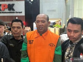 Bupati Langkat Resmi Kenakan 'Rompi Oranye', KPK Sebut Nilai Suap 'Fee Proyek' ke Ondim Rp1,117 Miliar