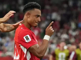 Swiss Melaju ke 16 Besar, Singkirkan Aljazair 2-0