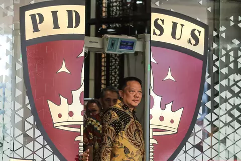 Breaking News! Jampidsus Febrie Adriansyah Resmi Mengundurkan Diri