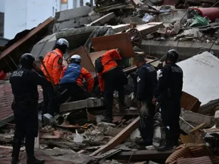 Korban Gempa Kembar di Venezuela Mulai Dimakamkan, Ratusan Jenazah Belum Terindentifikasi 