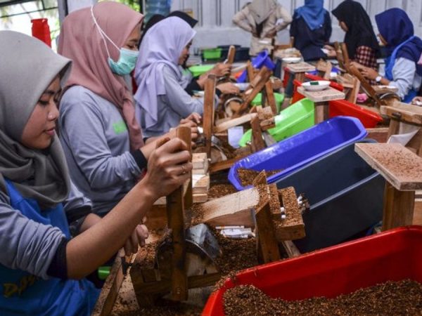 Tolak Aturan yang Dituding Pemicu PHK, Buruh Rokok Ancam Demo Kemenkes