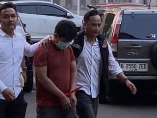Polisi Tangkap Peneror Bom di SDN Jaksel Tak Jauh dari Sekolah