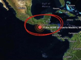 BMKG Sebut Gempa M 7,3 Meksiko Tak Berpotensi Tsunami di RI