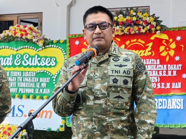 Usut Ledakan di Gudang Amunisi Madiun, TNI Bentuk Tim Investigasi