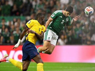 Meksiko Sikat Ekuador 2-0, Siap Tantang Pemenang Inggris Vs RD Kongo di 16 Besar