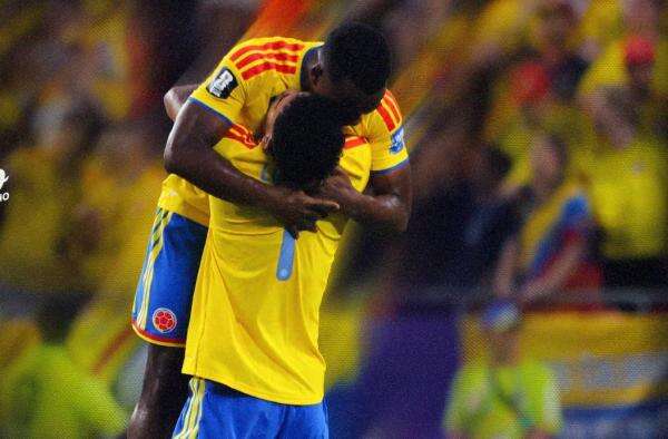 Tumbangkan Ghana 1-0,  Kolombia Rebut Tiket Terakhir 16 Besar 