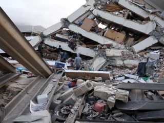 Korban Gempa Venezuela Jadi 2.295 Jiwa, Pemerintah Umumkan 7 Hari Berkabung