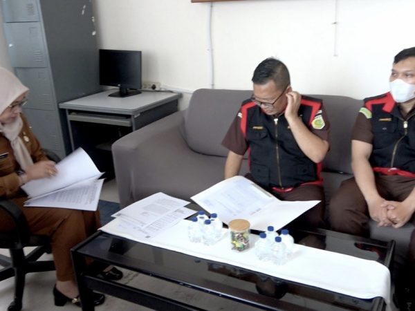 Kejari Medan Geledah RS Pringadi, Usut Dugaan Korupsi Belanja BLUD Rp 23,8 Milliar