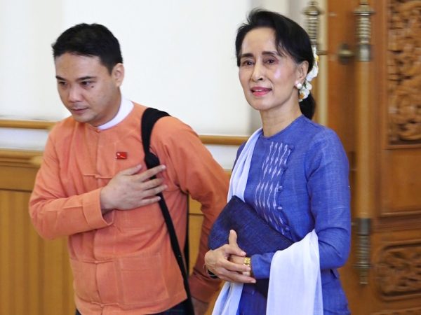 Keberadaan Aung San Suu Kyi Misterius, Diisukan Sudah Meninggal