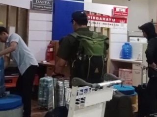 Rumah Kadis PUPR Kota Bengkulu Digeledah KPK