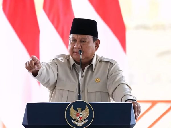 MBG akan Tetap Berlanjut, Prabowo: Saya Tak Ingin Lihat Anak-anak Lapar