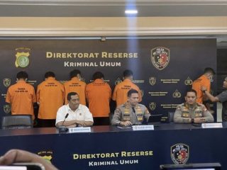 Terungkap Sindikat Buzzer Penyebar Hoax di Medsos Raup Rp 220 Juta Sejak 2024