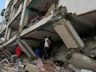 Korban Gempa Venezuela Terus Bertambah, Kini Capai 3.889 Orang