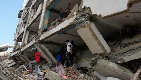Korban Gempa Venezuela Terus Bertambah, Kini Capai 3.889 Orang