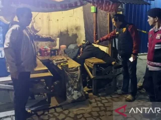 Driver Ojol di Tangerang Tewas Ditusuk Saat Tidur, Motor dan HP Dirampok