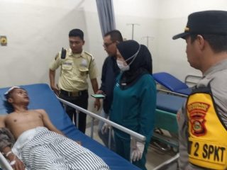 Dituduh Begal, Mahasiswa di Palembang Babak Belur Dikeroyok Gank Pria Bersajam