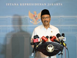 Pemerintah akan Salurkan Bansos Lewat Kopdes Merah Putih