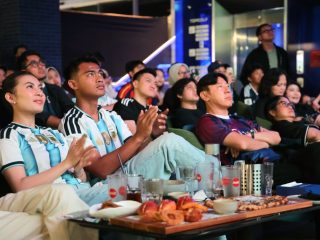 Clear Men Ultra Bersama Shin Tae-yong, Satukan Pecinta Sepak Bola Lewat Nobar Final Piala Dunia 2026