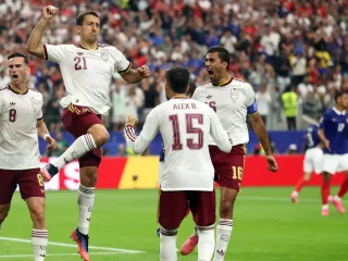 Prancis Vs Spanyol, La Roja Sementara Unggul 0-1 Lewat Gol Oyarzabal 