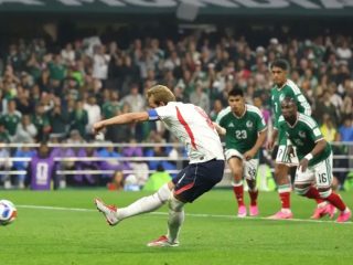 10 Pemain The Three Lions Bantai Mexico 3-2, Inggris Lolos ke Perempat Final 