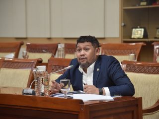 Komisi III DPR Dukung Polri, Bongkar Jaringan Korupsi Batubara dan Pemicu Blackout Sumatera !