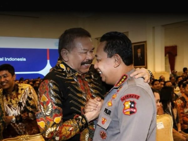 Saling Sandera Berawal di Cipete, Lalu Hukum Jadi Alat Barter?