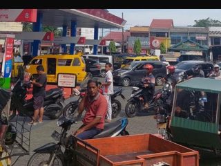 Pelayanan SPBU di Sumut Lumpuh Akibat Kelangkaan BBM, Pertamina Harus Bertanggung Jawab
