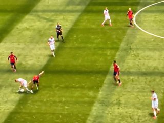 Spanyol Vs Belgia Berlangsung Sengit, Babak I Berakhir Imbang 1-1