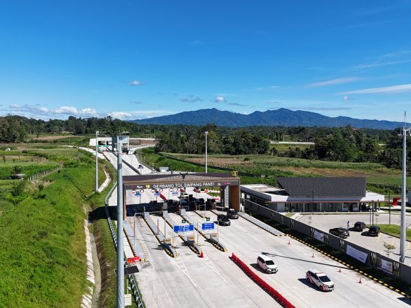Diberlakukan Dalam Waktu Dekat, Berikut Besaran Tarif Tol Sinaksak-Simpang Panei