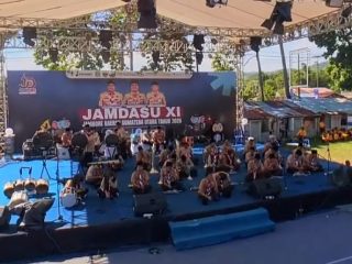 Berapa Anggaran Jamda Pramuka Sumut, Kejujuran Dikky Dinanti!