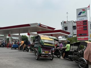 Kelangkaan BBM di Sumut Bentuk Kejahatan Kemanusiaan, Formapera: Periksa Pertamina Patra Niaga Regional Sumbagut!
