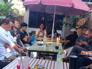 SJB: Ikuti Mekanisme Dewan Pers, PN Denpasar Harus Tolak Gugatan Rp25 M Terhadap Empat Media Bali 