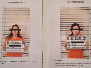 Kasus ASN Tewas Lompat Dari Lantai 12 Apartemen di Medan, Dua Wanita Open BO Jadi Tersangka 