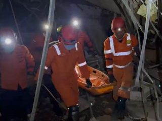 Update Ledakan di Grand Polonia Medan, Satu Jenazah Berhasil Dievakuasi 